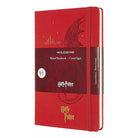 MOLESKINE LE Harry Potter Book 4 L Ruled Red