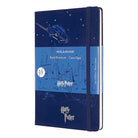 MOLESKINE LE Harry Potter Book 2 L Ruled Blue