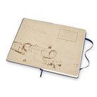MOLESKINE LE Harry Potter Book 2 L Ruled Blue