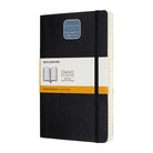 MOLESKINE Classic Expanded Ruled Soft Black