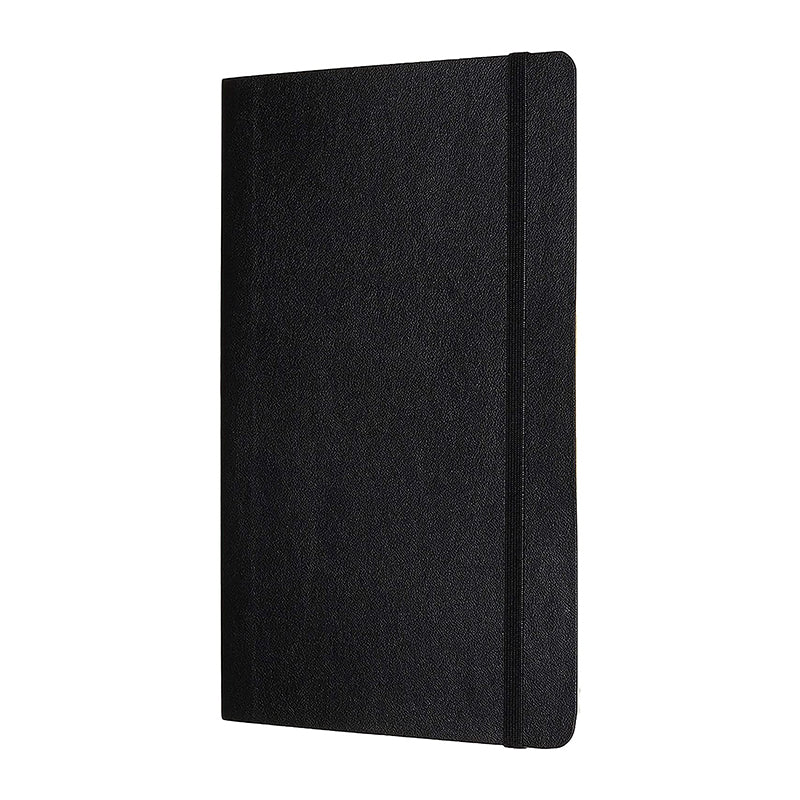 MOLESKINE Classic Expanded Ruled Soft Black