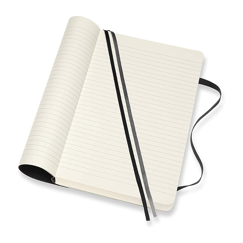 MOLESKINE Classic Expanded Ruled Soft Black