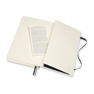 MOLESKINE Classic Expanded Ruled Soft Black