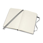 MOLESKINE Classic Expanded L Ruled Hard Black