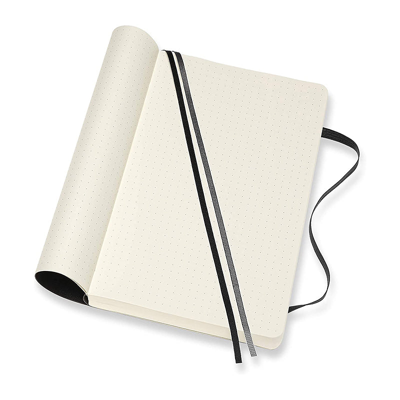 MOLESKINE Classic Expanded Dotted Soft Black