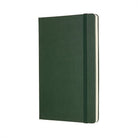 MOLESKINE Classic L Squared Hard Myrtle Green