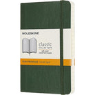 MOLESKINE Classic P Ruled Soft Myrtle Green