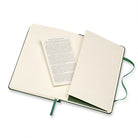 MOLESKINE Classic Pocket Ruled Hard Myrtle Green