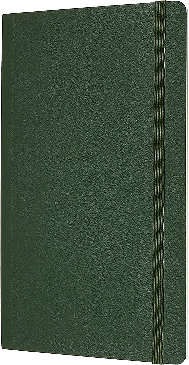 MOLESKINE Classic L Dotted Soft Myrtle Green