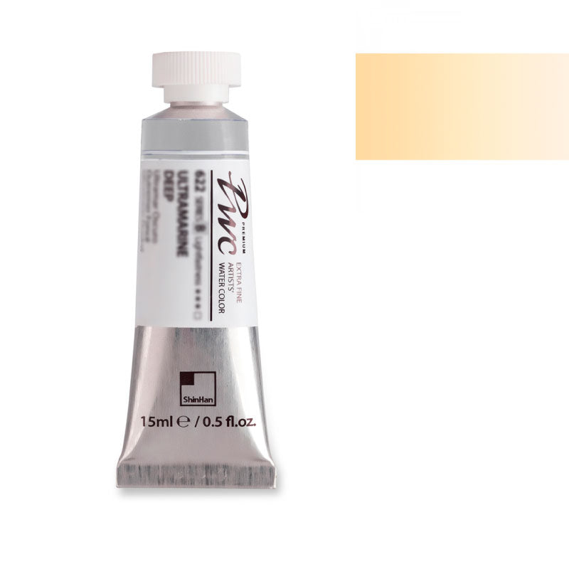 SHINHAN PWC Artists WC 15ml A558 Jaune Brill.#2