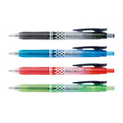 ZEBRA Sarasa Clip LE Mostect 0.5mm 4 Color Set