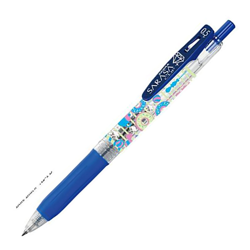 ZEBRA Sarasa Clip LE Moneru Mignon 0.5mm Blue
