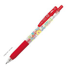 ZEBRA Sarasa Clip LE Moneru Mignon 0.5mm Red