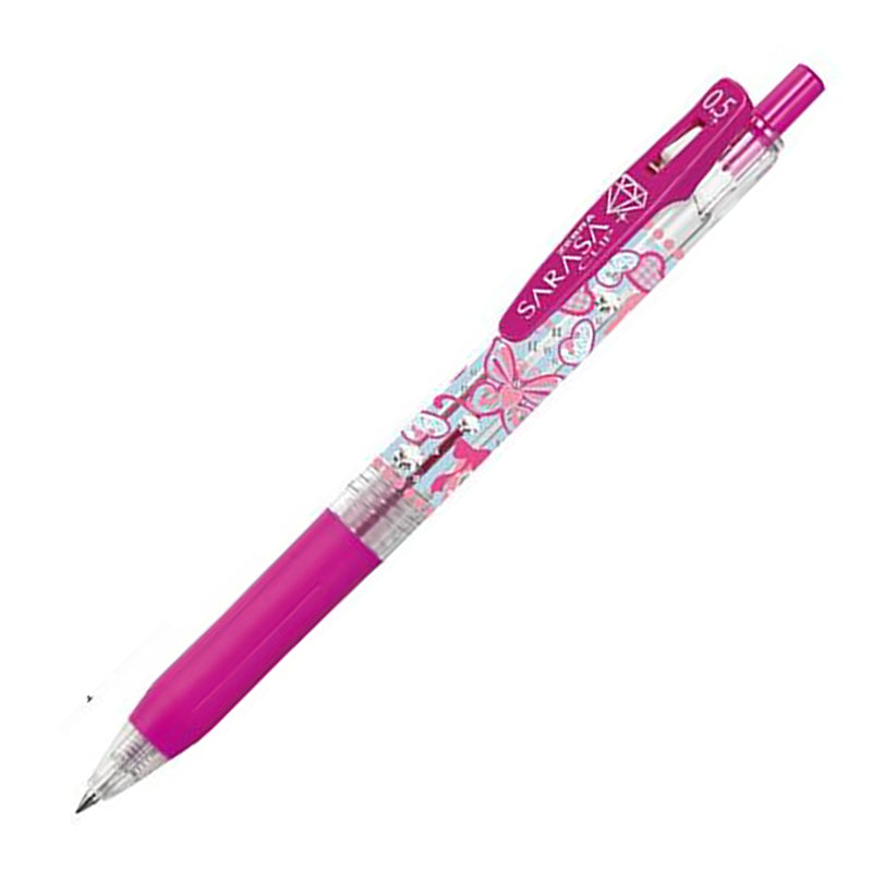 ZEBRA Sarasa Clip LE Moneru Mignon 0.5mm Magenta