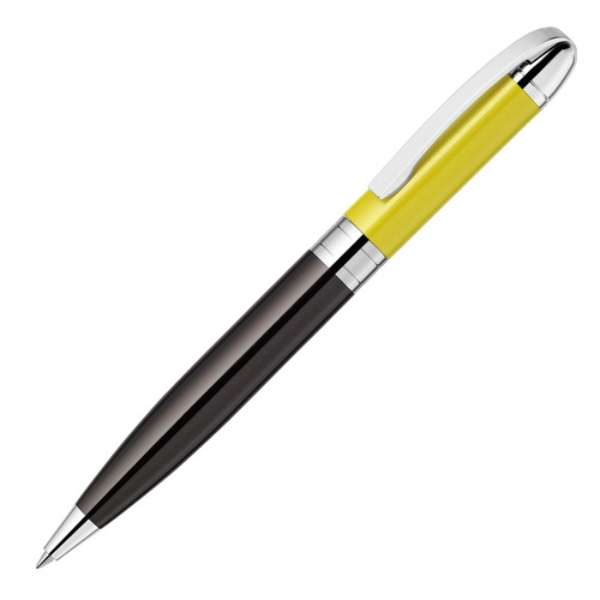 ZEBRA Fortia VC Ball Pen BA93-BI 0.7mm Yellow
