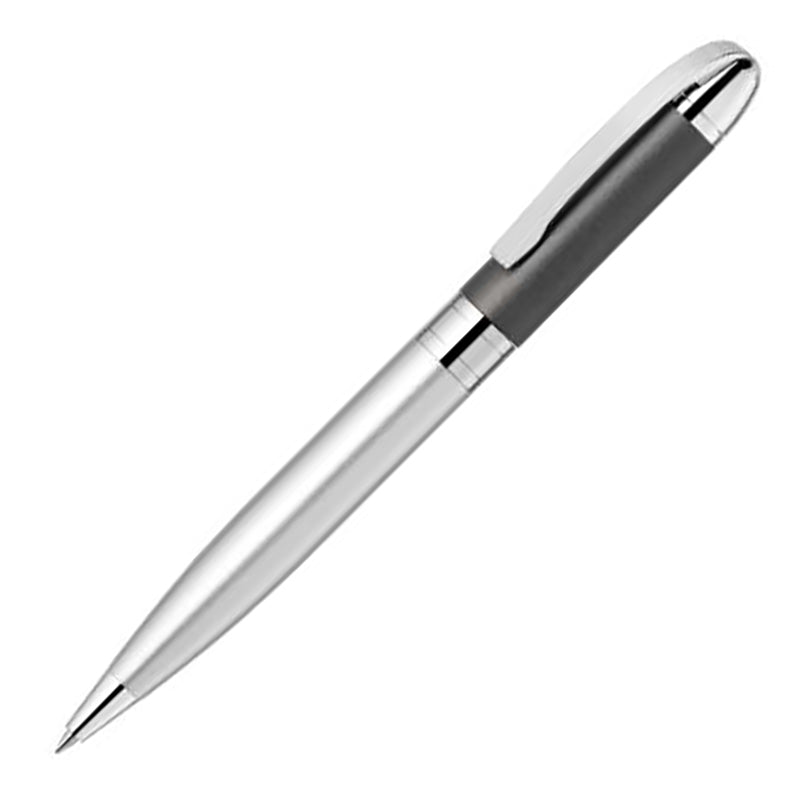 ZEBRA Fortia VC Ball Pen BA93-BI 0.7mm Grey