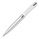 ZEBRA Fortia VC Ball Pen BA93-BI 0.7mm White