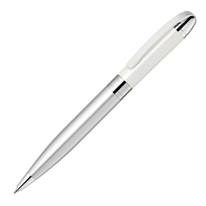 ZEBRA Fortia VC Ball Pen BA93-BI 0.7mm White