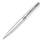 ZEBRA Fortia VC Ball Pen BA93-BI 0.7mm Silver