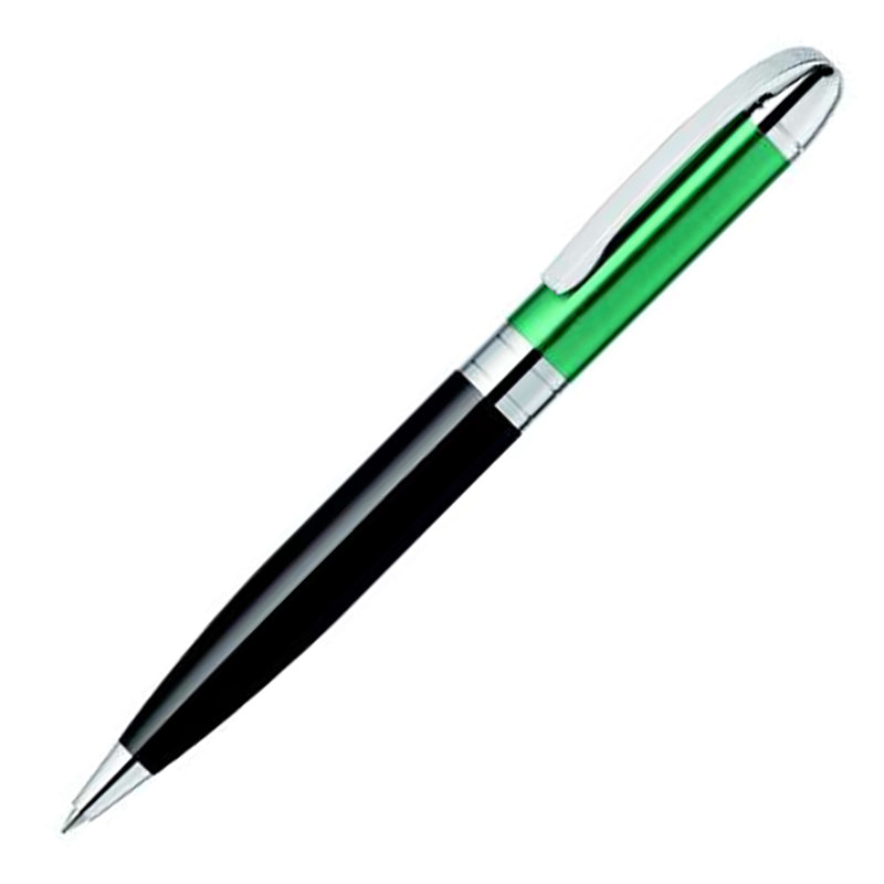 ZEBRA Fortia VC Ball Pen BA93-BI 0.7mm Blue Green