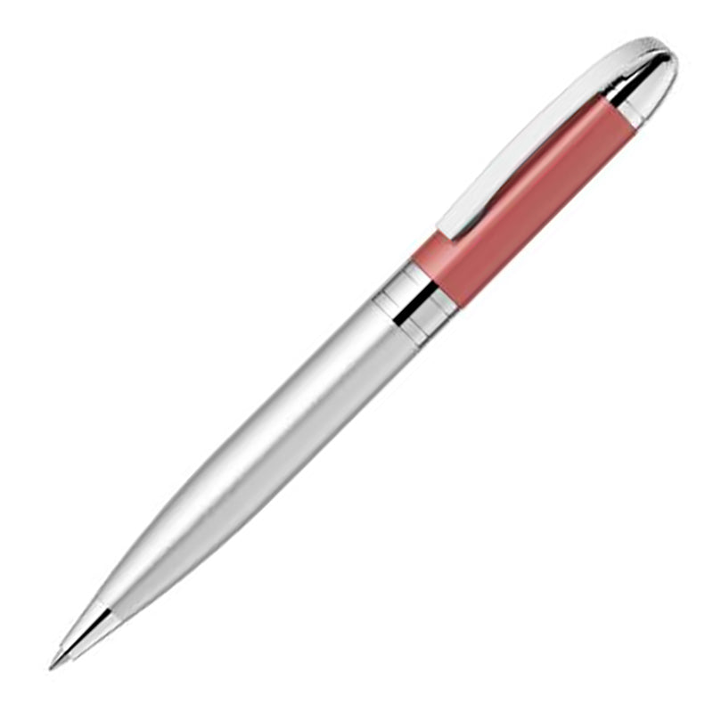 ZEBRA Fortia VC Ball Pen BA93-BI 0.7mm Shiny Red