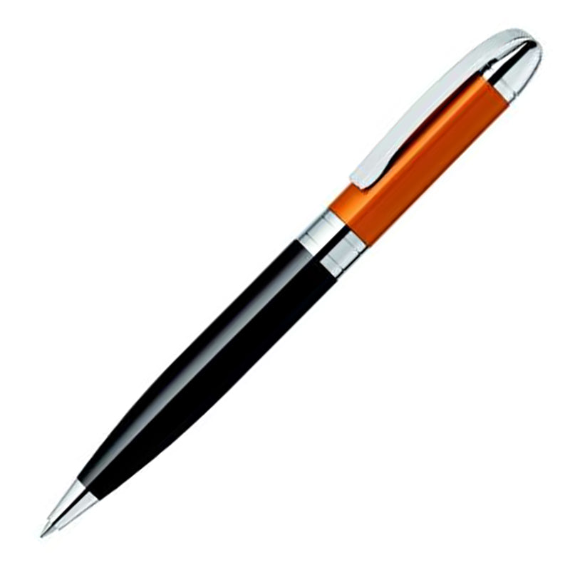 ZEBRA Fortia VC Ball Pen BA93-BI 0.7mm Shiny Orange