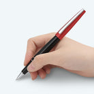 ZEBRA Rougel JJ93-PC 0.5mm Shiny Red