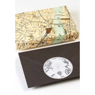 PEPIN Label & Sticker Book Historical Maps