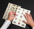 PEPIN Label & Sticker Book Marine