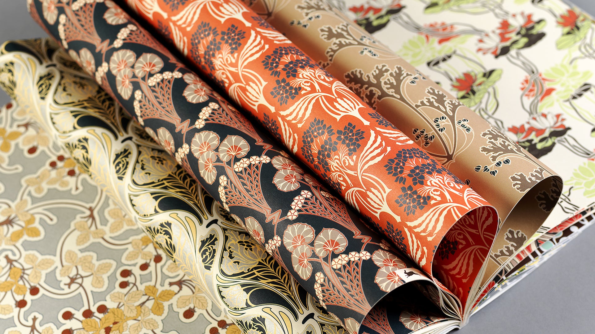 PEPIN Gift & Creative PB GCP 087-Art Nouveau Default Title