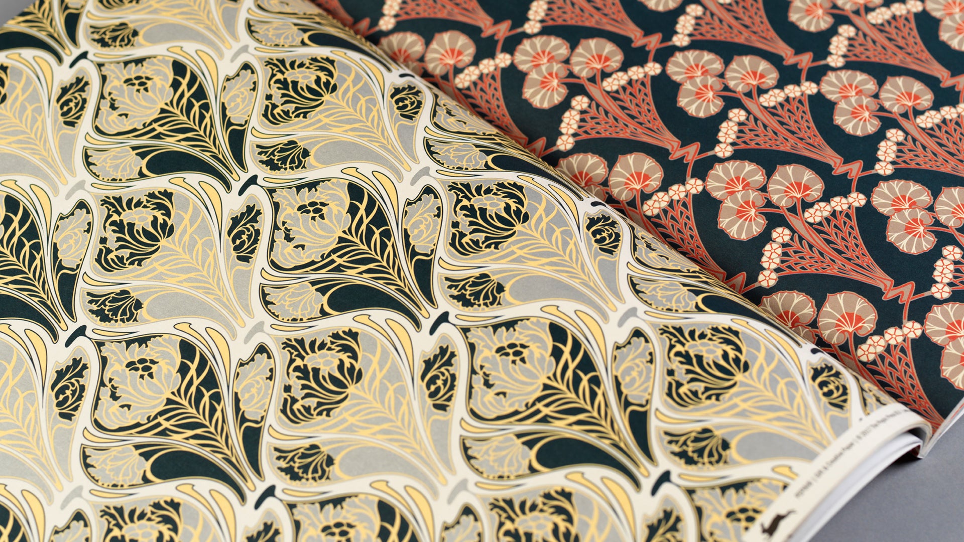 PEPIN Gift & Creative PB GCP 087-Art Nouveau Default Title