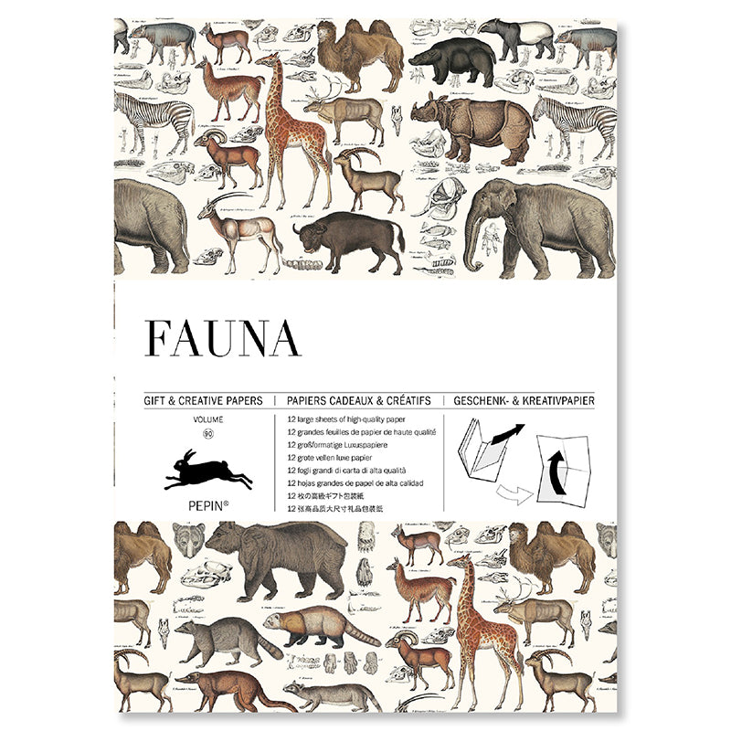 PEPIN Gift & Creative PB GCP 090-Fauna 1206851