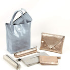 CLAIREFONTAINE Cuirise Universal Flat Pocket 23x32cm Gold Default Title