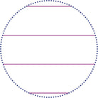 CLAIREFONTAINE Koverbook Blush Wirebound A5 160p Ruled Lilac