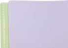 CLAIREFONTAINE Koverbook Blush Wirebound A5 160p Ruled Lilac