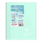 CLAIREFONTAINE Koverbook Blush Wirebound A5 160p Ruled Mint