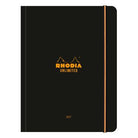 RHODIA Boutique Unlimited A5+ 160x210mm Dot Black Default Title