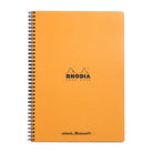 RHODIA Classic Notebook A4+ 225x297mm Dot Orange Default Title