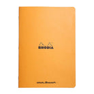 RHODIA Classic Stapled A4 210x297mm Dot Orange Default Title