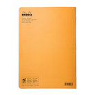 RHODIA Classic Stapled A4 210x297mm Dot Orange Default Title