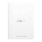 RHODIA Classic Stapled A5 148x210mm Dot White Default Title