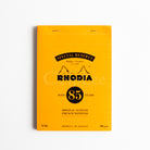 RHODIA Pad No.85 85th Anniversary x @ronnycakes Default Title