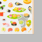 MIDORI Sticker Marché 2450 Sushi