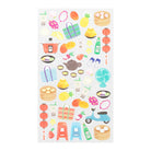 MIDORI Sticker Marché 2452 Taiwan