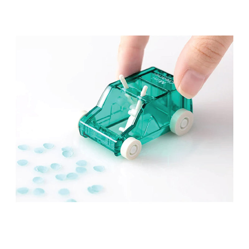 MIDORI Mini Cleaner II [Limited] Emerald Green