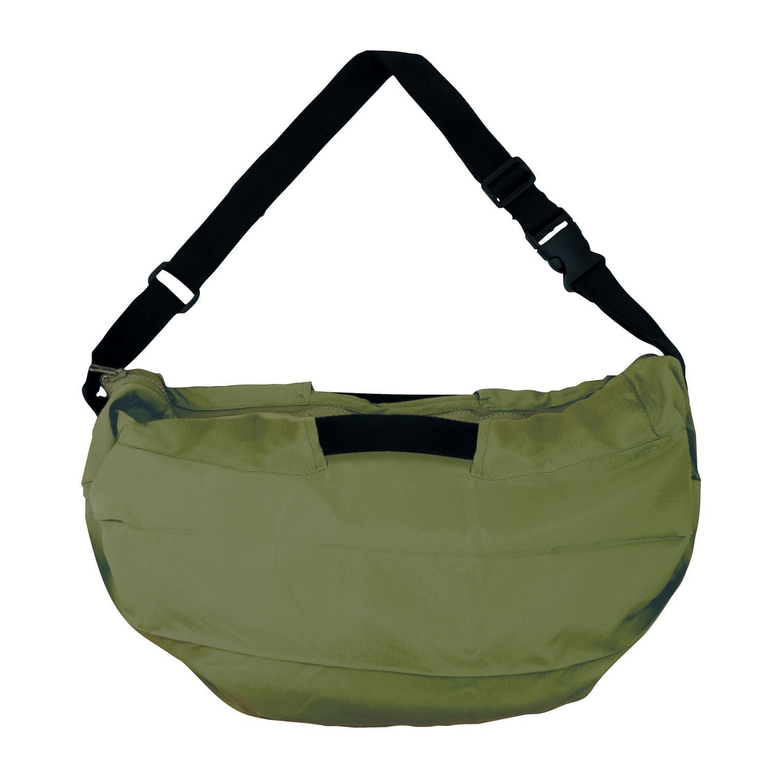 SHUPATTO 2-Way Shoulder Bag Olive