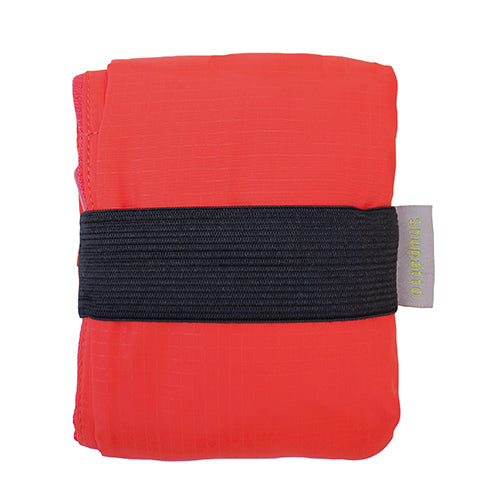 SHUPATTO 2-Way Shoulder Bag Red