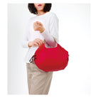 SHUPATTO Foldable Tote S Black