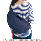 SHUPATTO 2-Way Shoulder Bag Navy