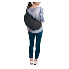 SHUPATTO 2-Way Shoulder Bag Black
